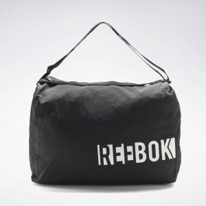 Reebok Essentials Grip Taschen Herren - Schwarz - DE 309-MAF